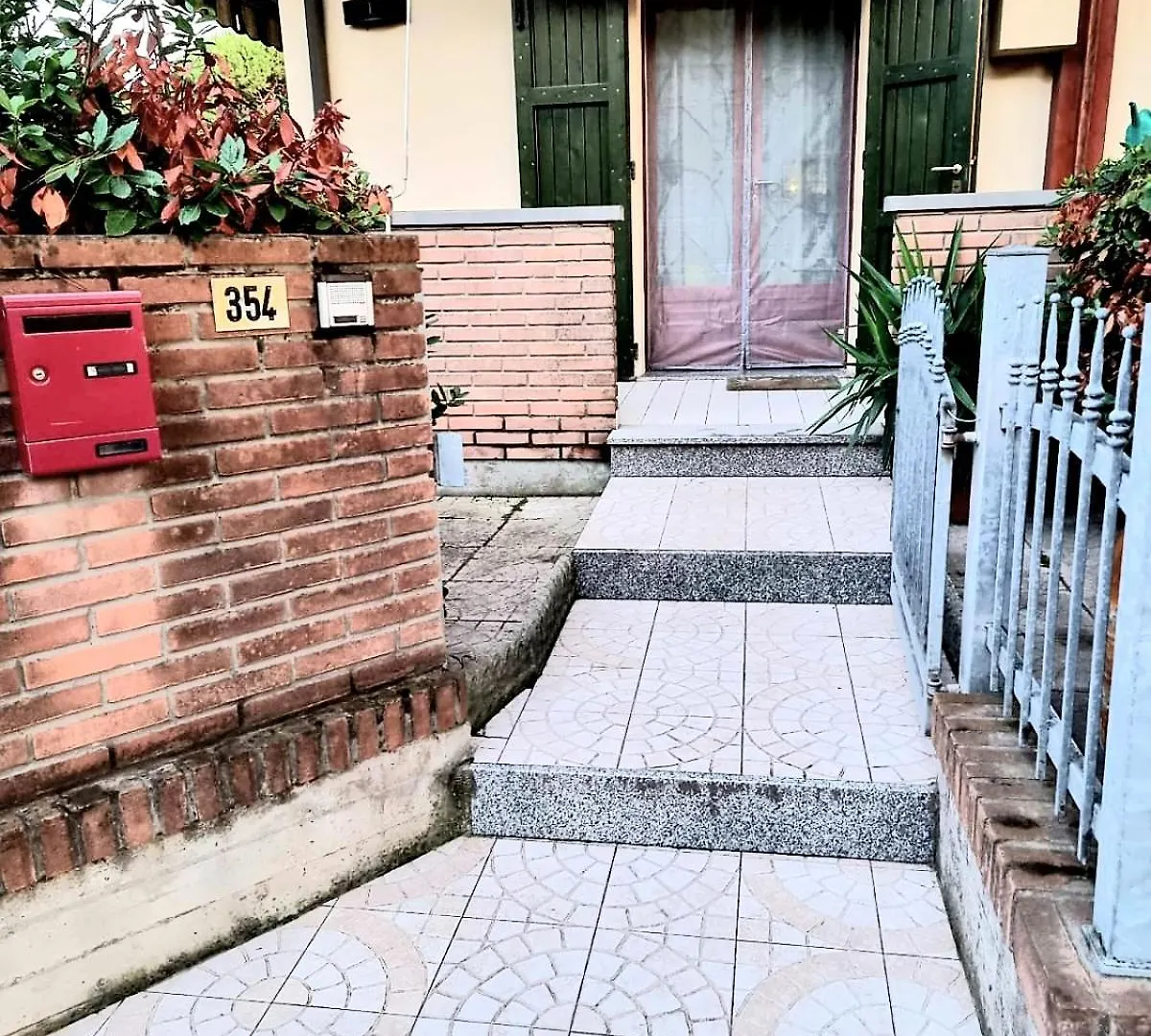 Sea Home - Pinarella Itálie