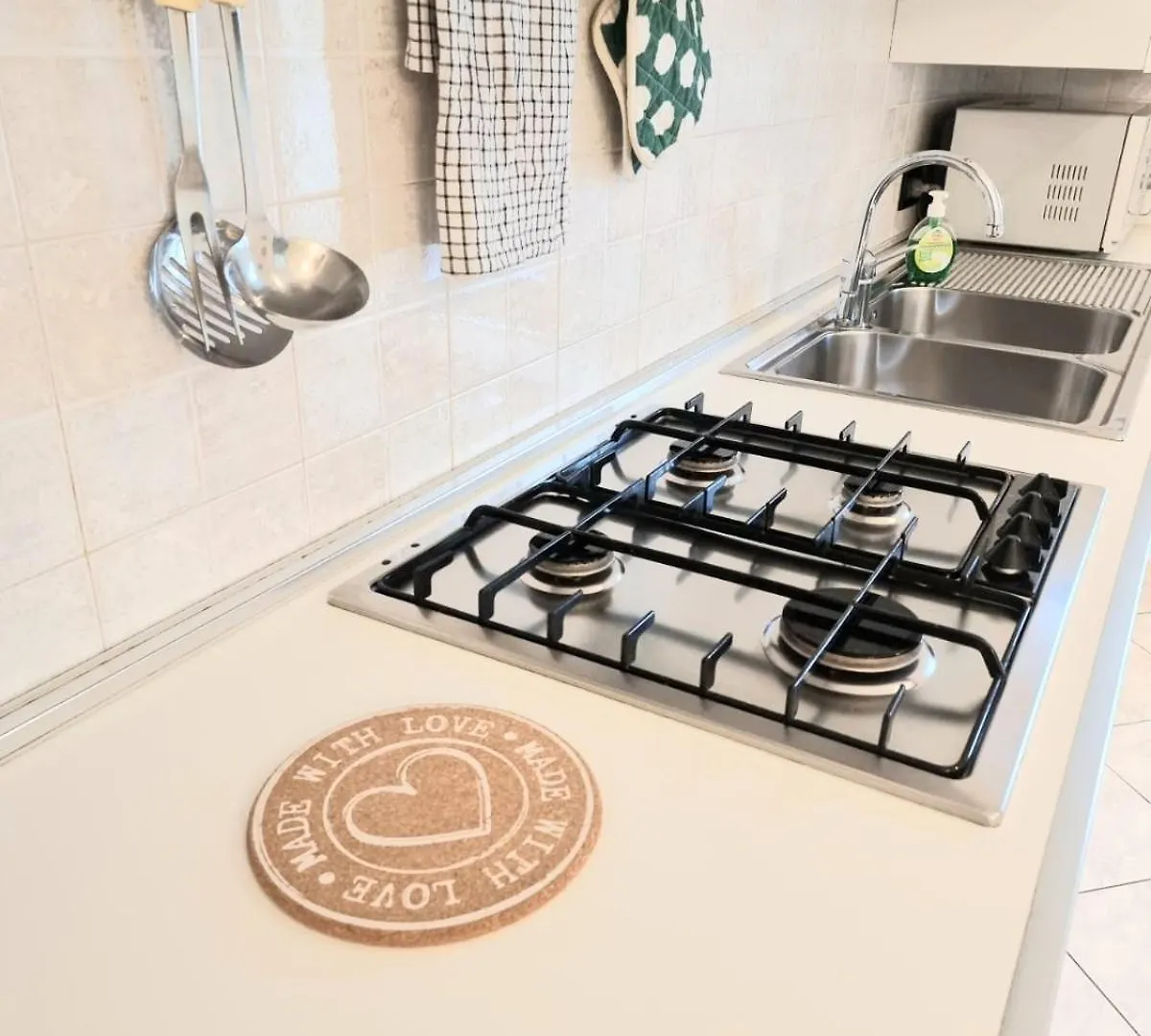 Apartmán Sea Home - Pinarella Itálie