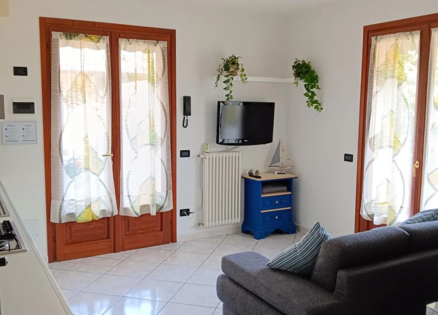 Sea Home - Pinarella 0*,
